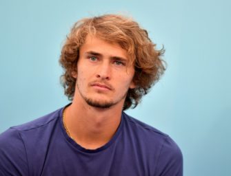 Zverev macht Party, Kyrgios übt Kritik: „Wie egoistisch kannst du sein?“