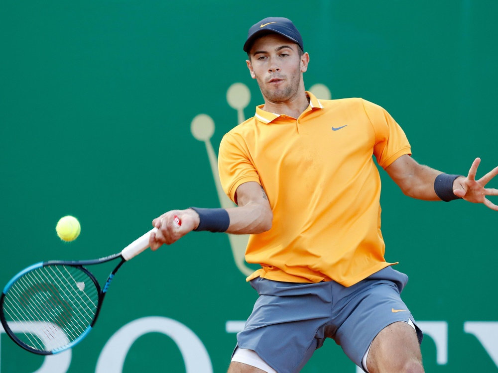 Zweiter Corona-Fall bei der Adria-Tour: Borna Coric