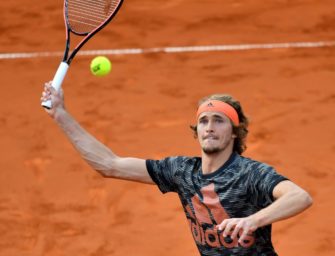 Zverev schlägt Cilic bei zweiter Adria-Tour-Station