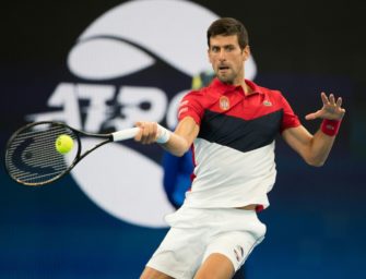 „Ein katastrophales Bild“: Hordorff ärgert sich über Djokovic