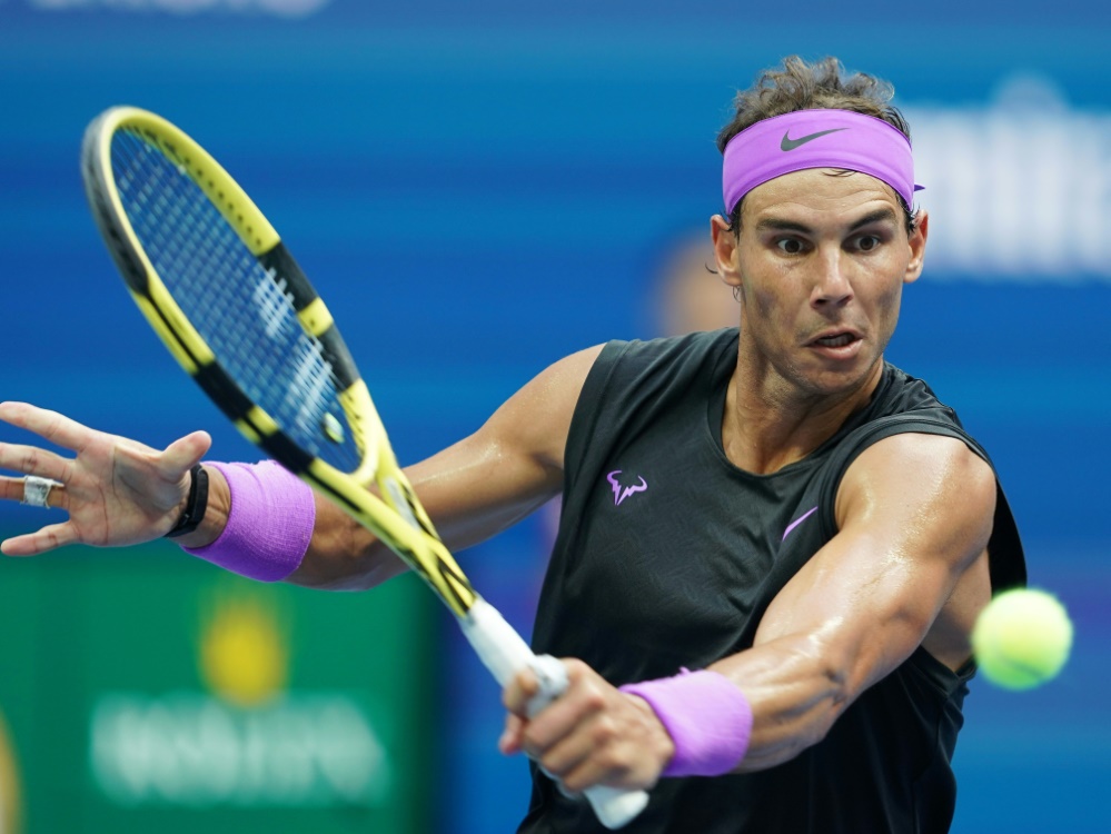 Rafael Nadal wird wohl nicht an jedem Turnier teilnehmen