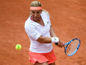 Dominika Cibulkova bringt Sohn Jakub zur Welt