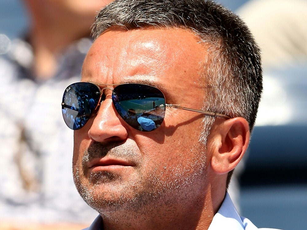 Srdjan Djokovic rät Federer zum Karriereende