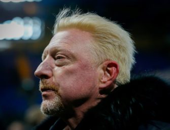 Nach Beleidigungen: Boris Becker ruft zu Engagement gegen Rassismus auf