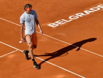 Adria-Tour: Zverev verliert zum Abschluss gegen Djokovic