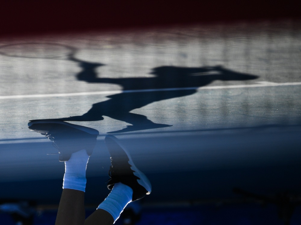 Neuer Athletiktrainer an der Tennis University