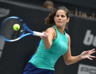 Julia Görges freut sich auf Karriereende