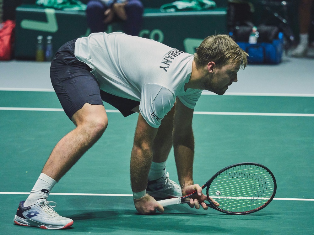 Krawietz arbeitete in der Corona-Pause im Supermarkt