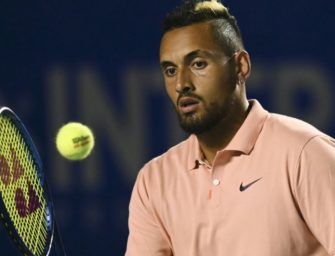 „Egoistisch“: Kyrgios gegen Austragung der US Open