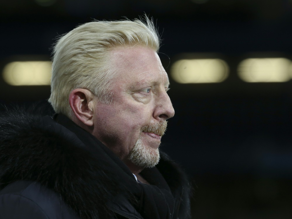 Becker liefert sich Schlagabtausch mit Nick Kyrgios