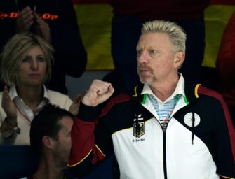 Boris Becker schließt erneuten Trainerjob nicht aus