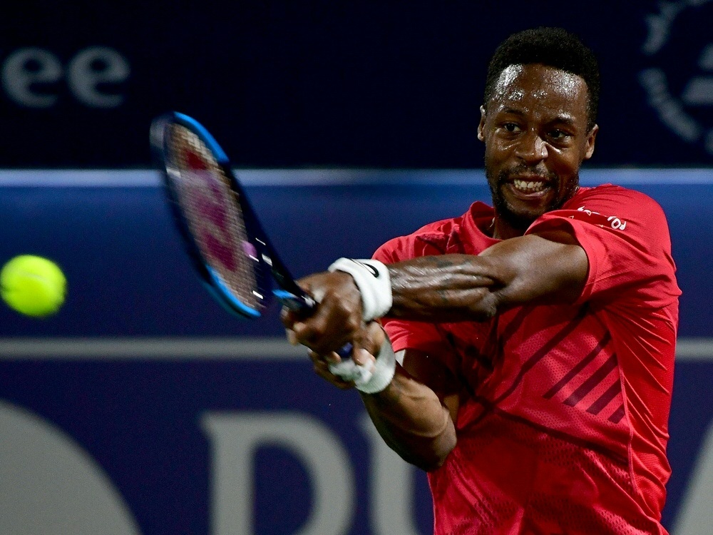 Gael Monfils verzichtet auf Teilnahme an Showturnier