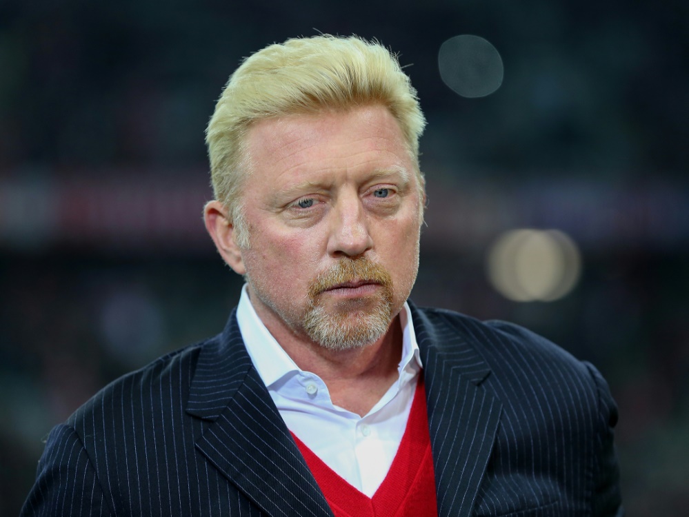 Boris Becker appelliert gegen Rassismus im Alltag