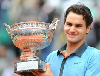 Das SID-Kalenderblatt am 7. Juni 2020: Roger Federer gewinnt die French Open