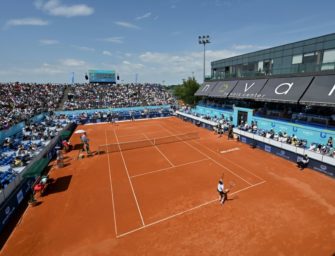 WTA-Turnier in Prag mit bis zu 2000 Zuschauern