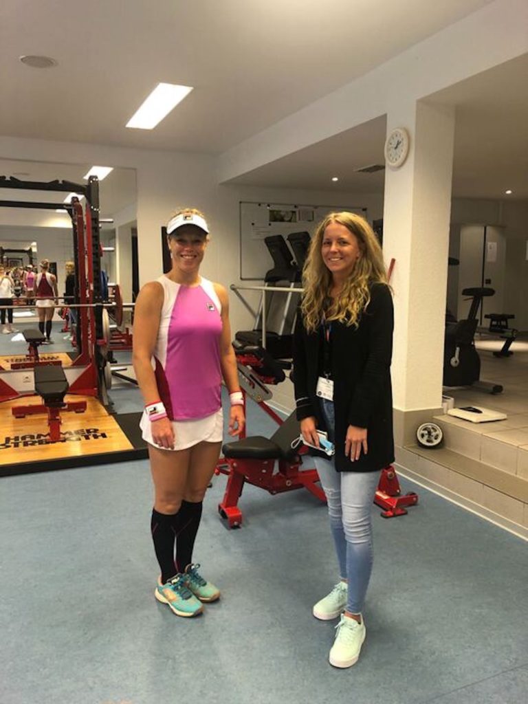 Laura Siegemund