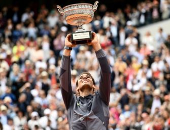 ATP/WTA: Neustart im August, French Open eine Woche verschoben