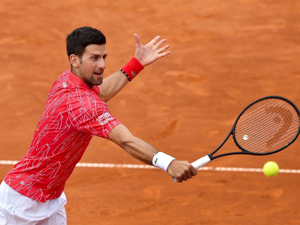 Novak Djokovic verteidigt sich gegen Kritik