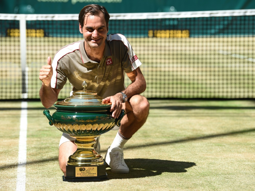 Bei der bislang letzten Ausgabe gewann Roger Federer