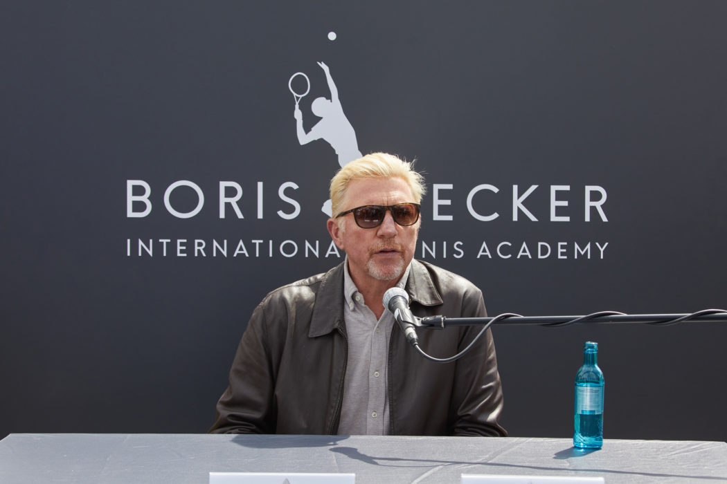 Boris Becker