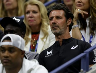 Star-Trainer Mouratoglou: Absage der US Open wäre „katastrophal“