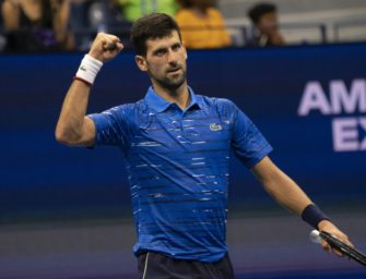 Nach Kritik an US Open: Djokovic plötzlich aufgeschlossen