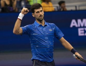 Nach Kritik an US Open: Djokovic plötzlich aufgeschlossen