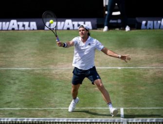 Tommy Haas fordert in Berlin Zverev und Co.