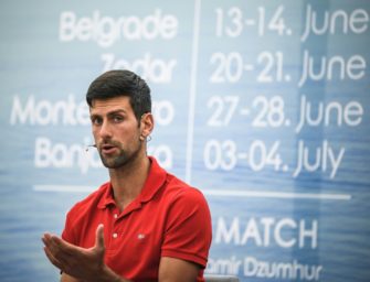 US Open: Djokovic kritisiert geplante Sicherheitsmaßnahmen – Nadal zurückhaltender