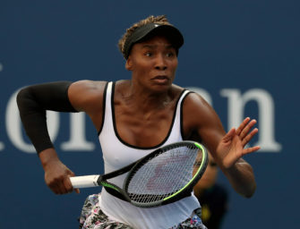 Mehr als eine Athletin: Venus Williams hat noch nicht genug