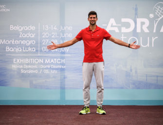 Podcast: Novak Djokovic und der Super-GAU fürs Welttennis