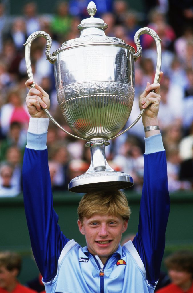 Boris Becker