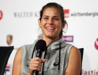 tennis MAGAZIN-Webinar: Fragt Julia Görges!