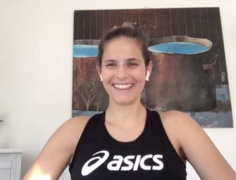 Julia Görges im tennis MAGAZIN-Webinar: „Tennis ohne Fans wäre komisch”