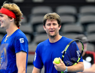 Davis Cup-Finale: Teamchef Kohlmann hält Zverev-Start für möglich