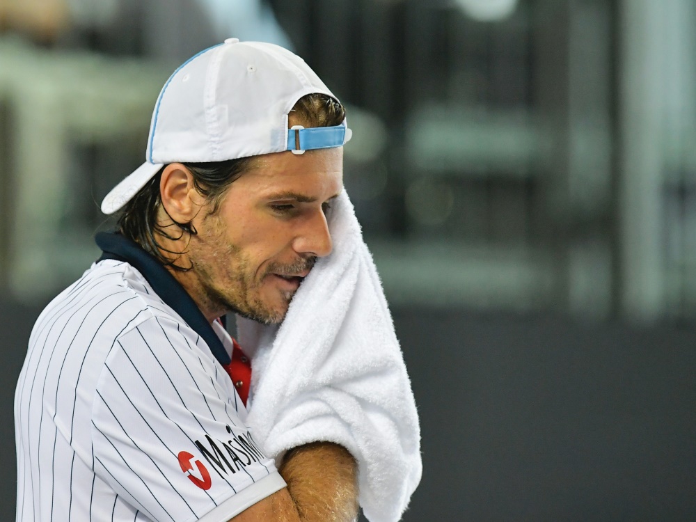 Tommy Haas verzichtet auf das Spiel um Platz drei