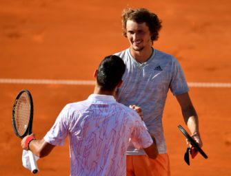 Zverev, Djokovic und Nadal bei US-Open-Generalprobe – Kerber verzichtet