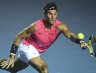 Nadal sagt in Madrid zu und nährt Zweifel an US-Open-Teilnahme