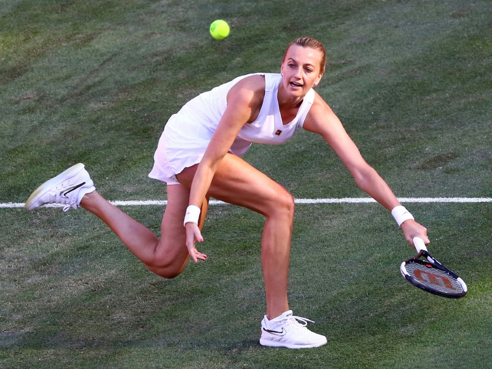 Kvitova spielt erst am Freitag um den Sieg in Berlin