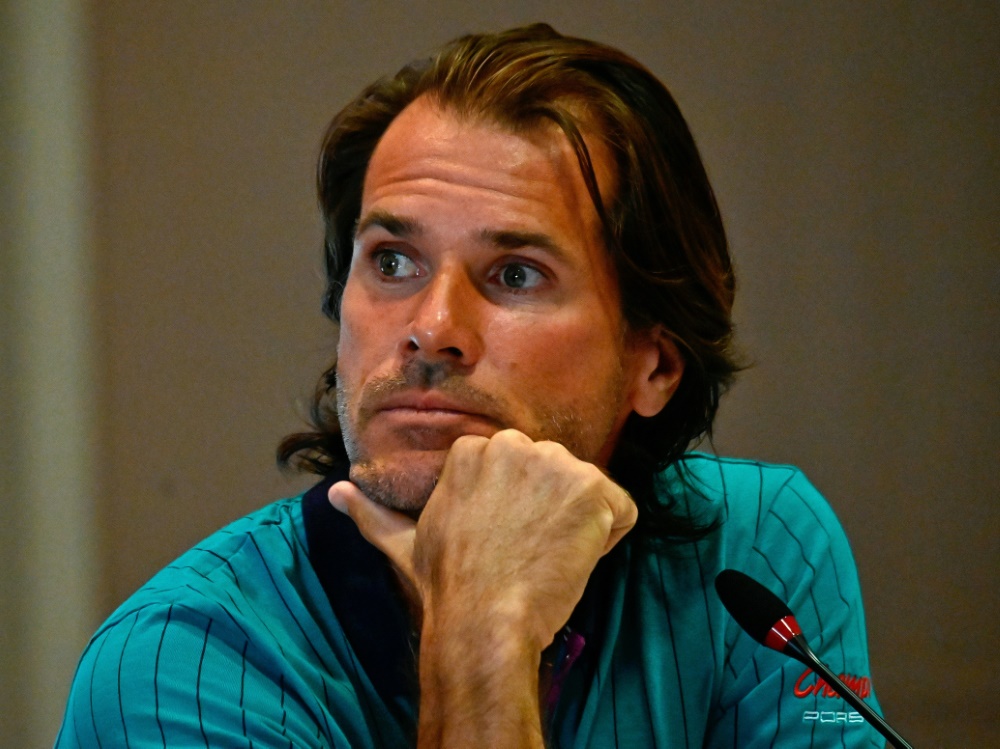 Haas ist Direktor des Masters-Turniers von Indian Wells