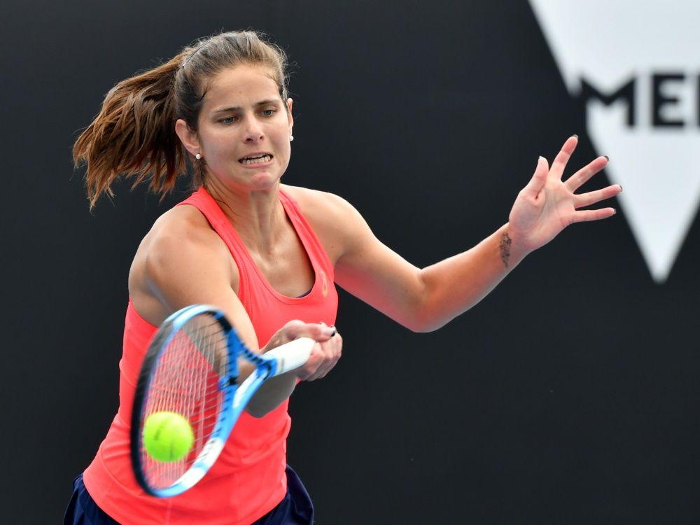 Görges testet einen neuen Coach