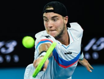 Struff verpasst Halbfinale bei Thiem-Turnier in Kitzbühel