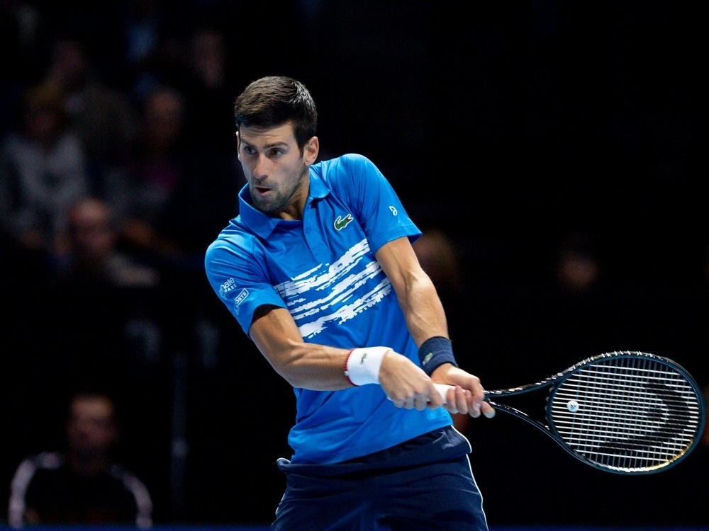 Djokovic stellt serbischer Stadt Geld zur Verfügung