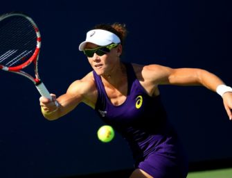 Grand Slam-Siegerin Stosur erstmals Mutter