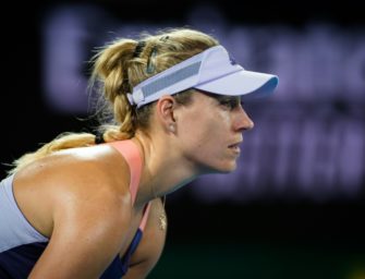 Kerber zum DTB-Ehrenmitglied ernannt