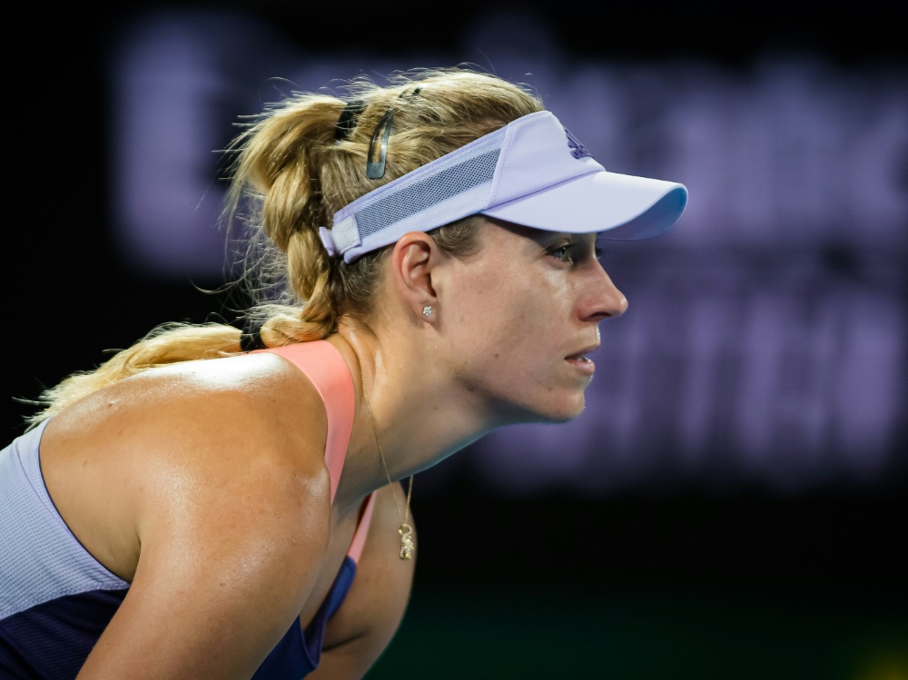 Kerber wurde zum Ehrenmitglied des DTB ernannt