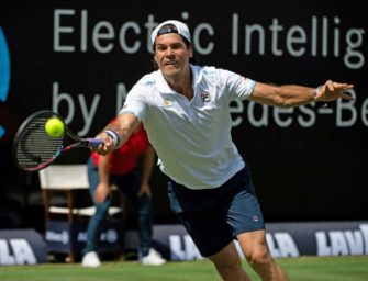 Haas bezwingt Struff in Berlin