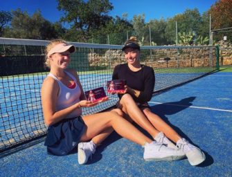 Tayisiya und Yana Morderger: Nächste Reality-Show mit den Tennis-Zwillingen