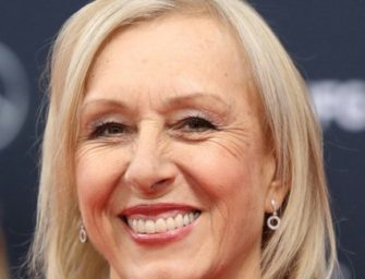 Navratilova über Nachwuchstalent Gauff: „Kann die Welt verbessern“