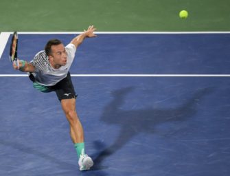 Kohlschreiber über US Open: Noch „viele Fragezeichen“